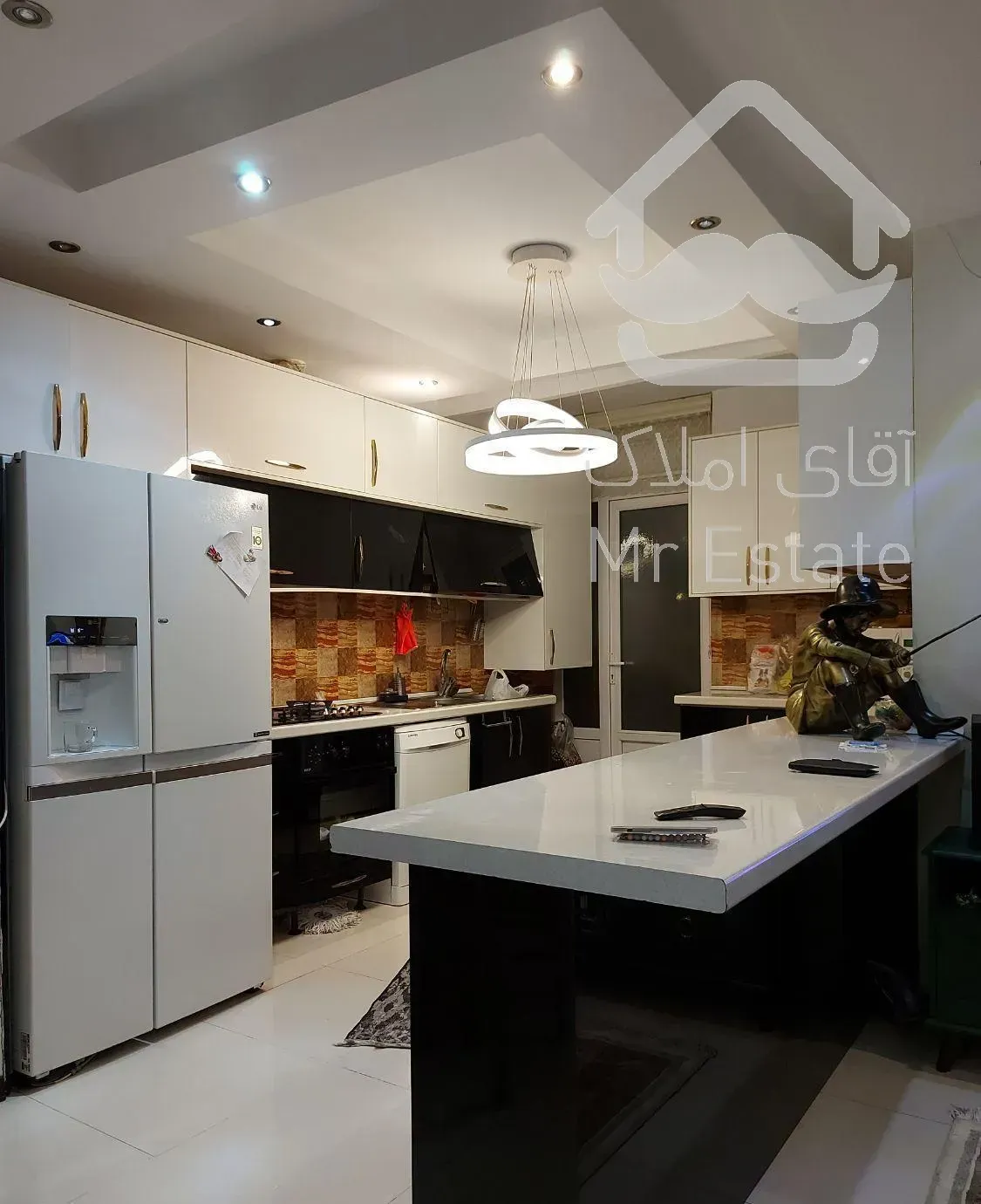 آپارتمان 105 متر رهن و اجاره قلب دریان نو