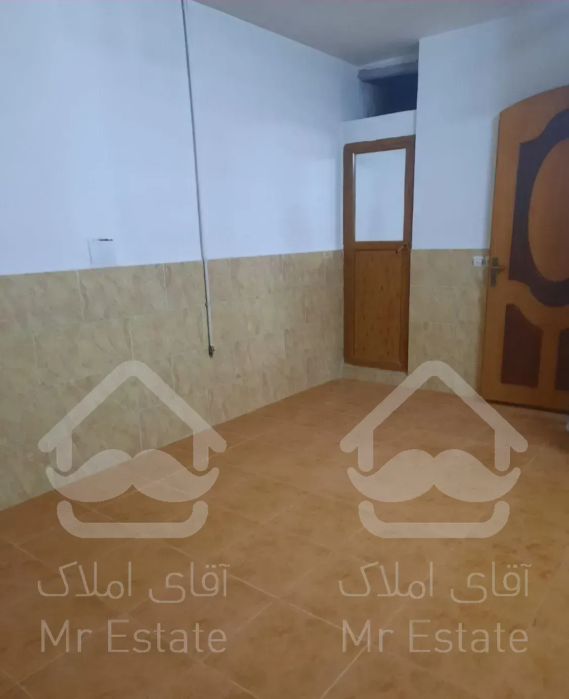 خانه تمیز با یک خواب