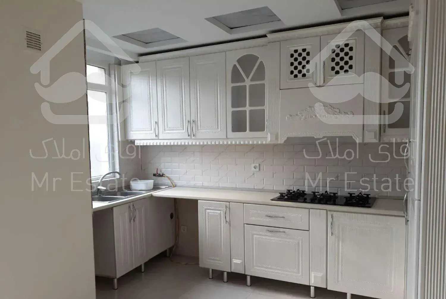 آپارتمان ۸۲ متر دو خواب بنی هاشم