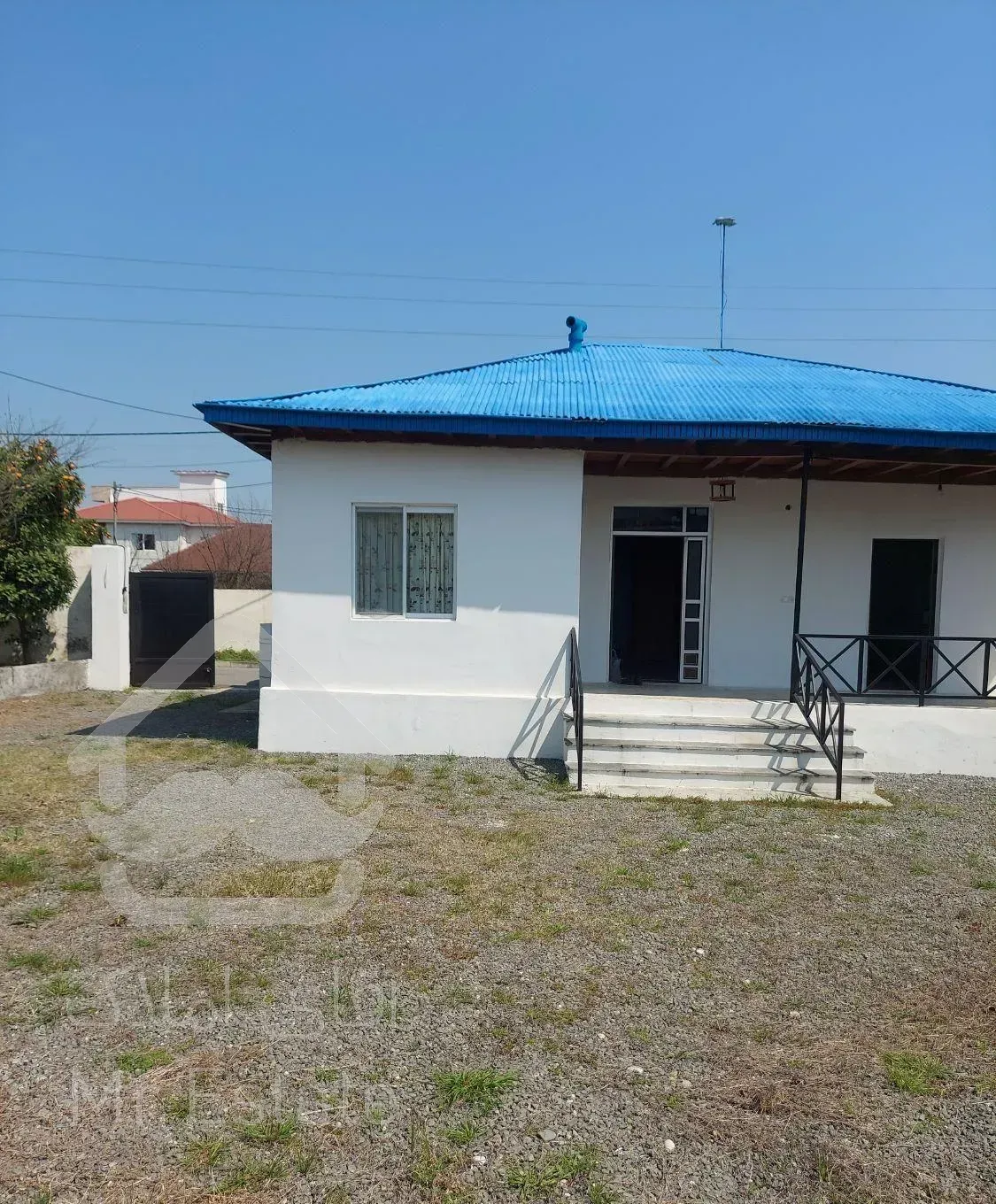 فروش ویلا رویان بلوار شهدا نقدی وتهاتربا آپارتمان