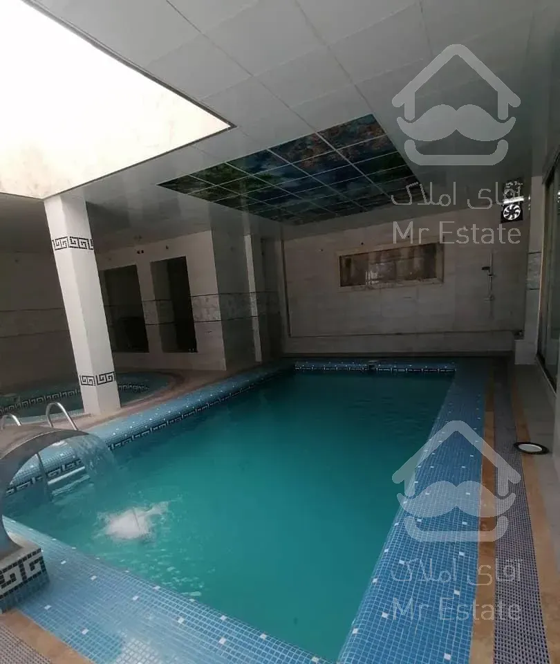 اجاره  باغ ویلا  با استخر آب گرم