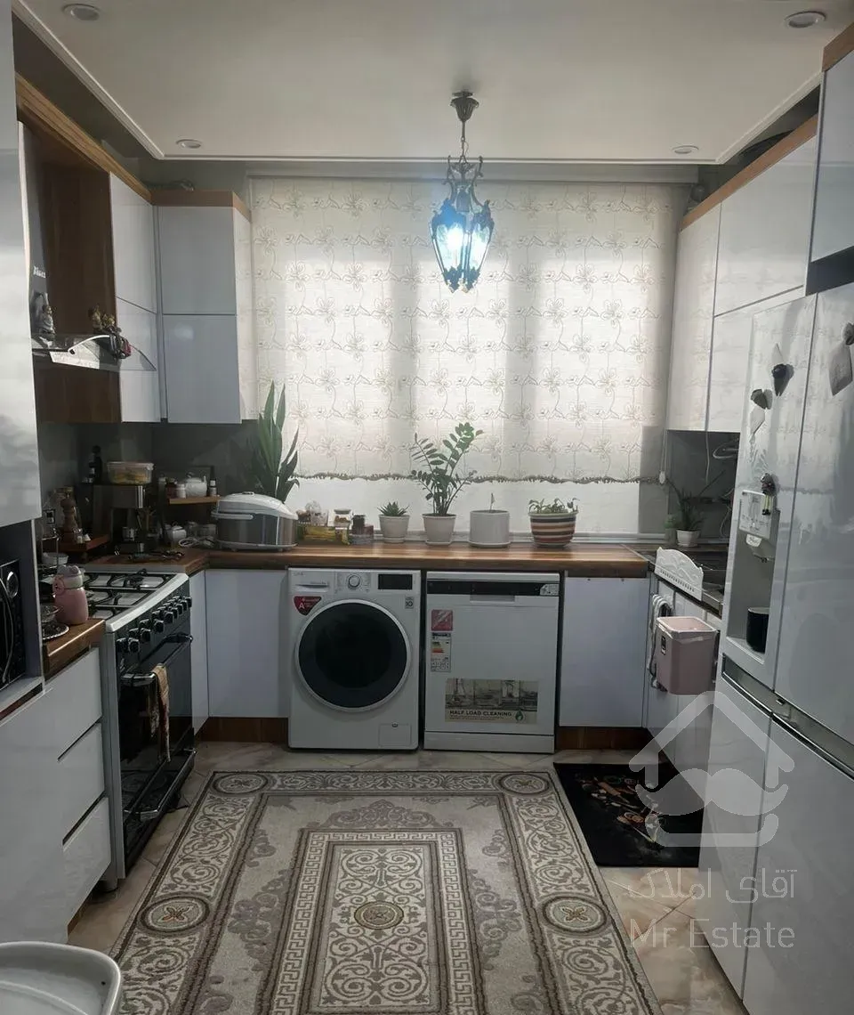 ۶۱ متری ، تک واحدی ، دو خوابه ، فول امکانات