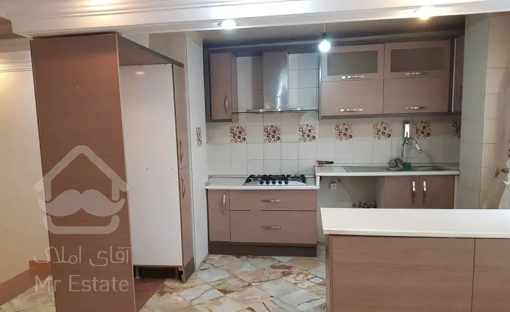 فروش آپارتمان ۱۳۰ متری ۲ خوابه در امید دژبان