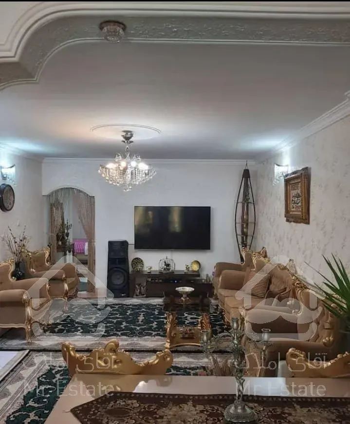 آپارتمان ۷۲ متری دو خواب امکانات عالی سال ساخت ۱۳۸۶