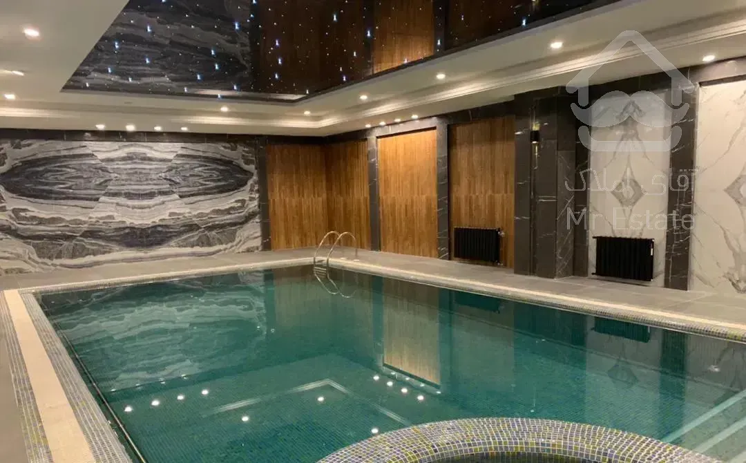 آپارتمان ۲۵۰ متری ۳ خوابه تاپ لوکیشن