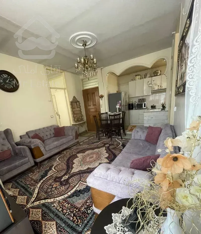 فروش آپارتمان ۵۶ متری دو خواب در بوستان