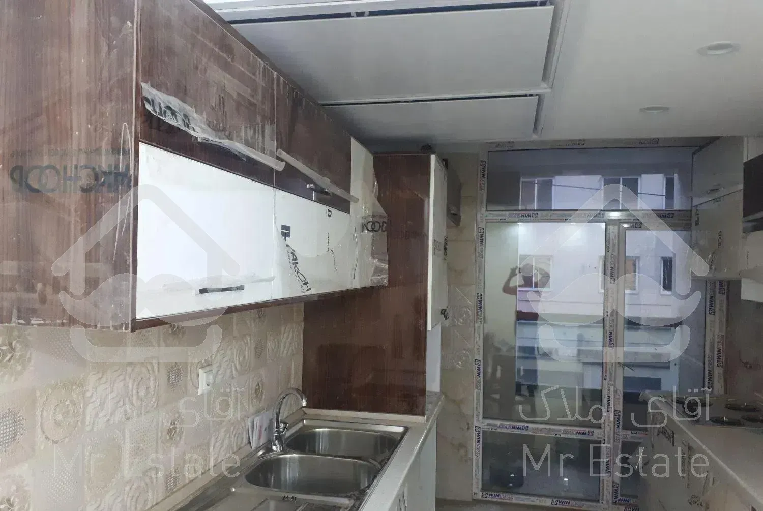 ایرانشهر ۵۹ متر تک خواب کلیدنخورده فول