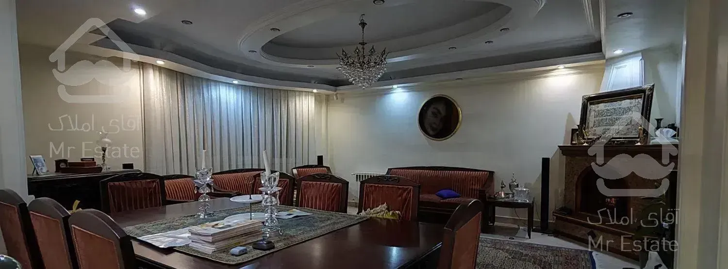 150 متر خوش نقشه حیاط در اختیار