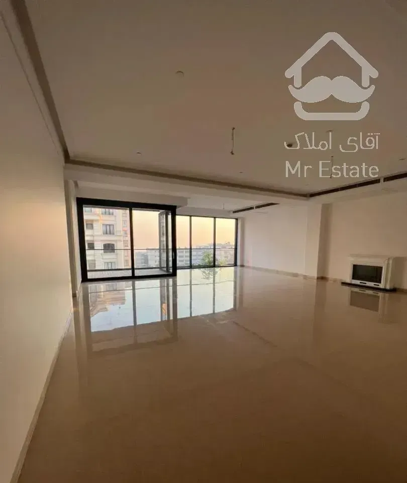 آپارتمان ۱۲۵ متر دو خواب کامرانیه