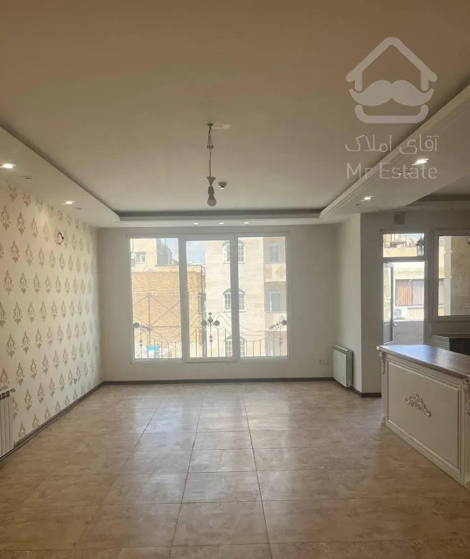 105متری/تک‌واحدی با سند آماده و معتبر/اکبری