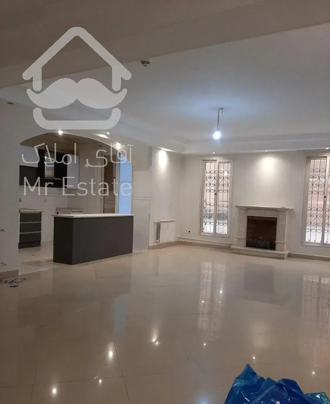 ۱۳۵ متر ۳ خواب کوی فراز