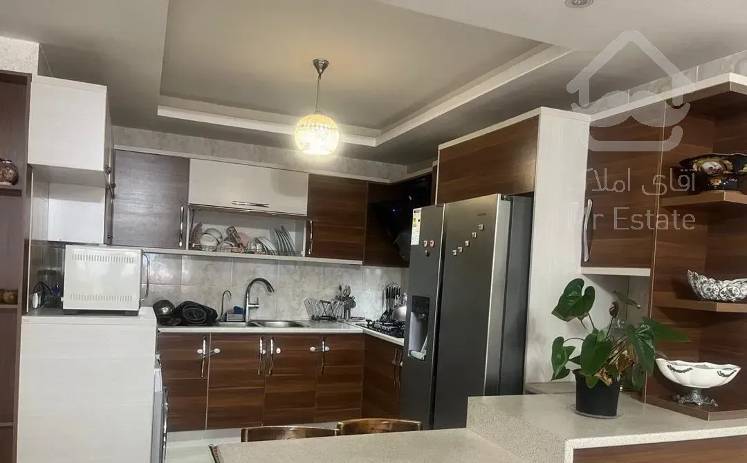 فروش آپارتمان محوطه کاخ ویو دریا شهر جنگل