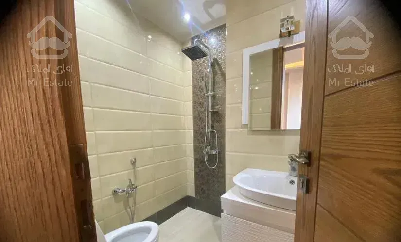 ۱۱۰ متر ۲ خواب اندرزگو