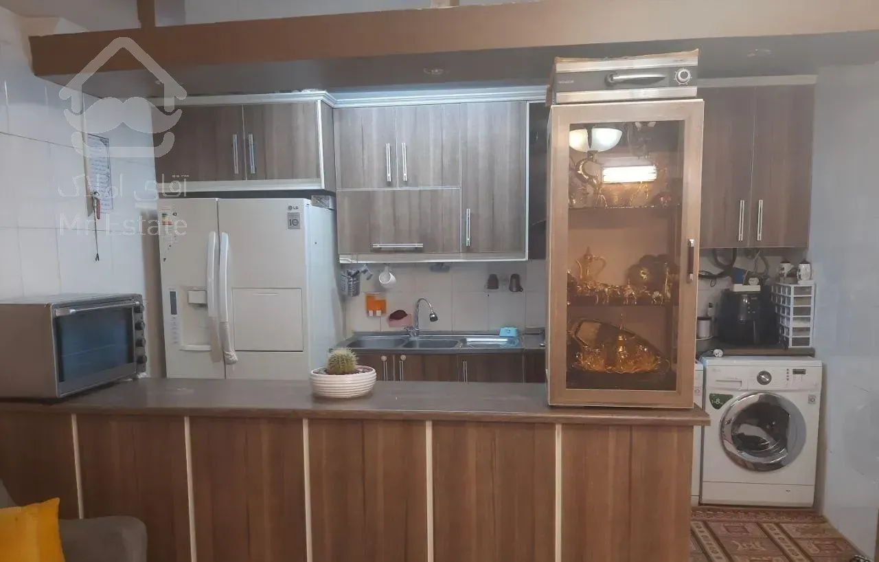 فروش اپارتمان ۷۲ متری مجتمع اسمان