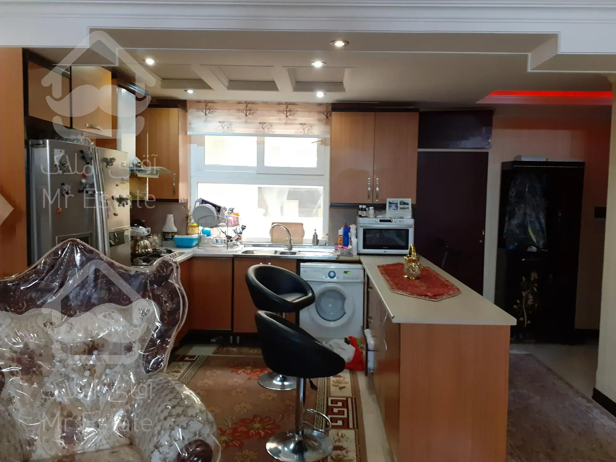 ۸۰ متر جنت اباد مرکزی فول