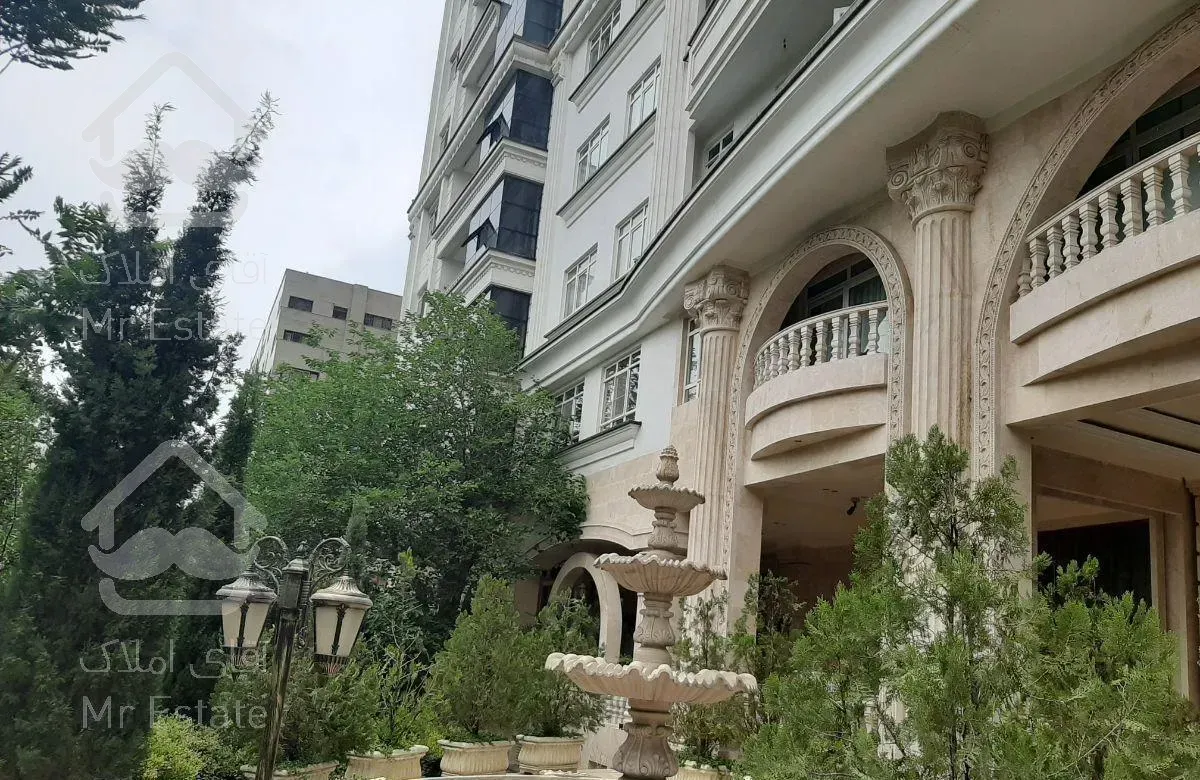 آپارتمان سه خوابه در برج مجلل