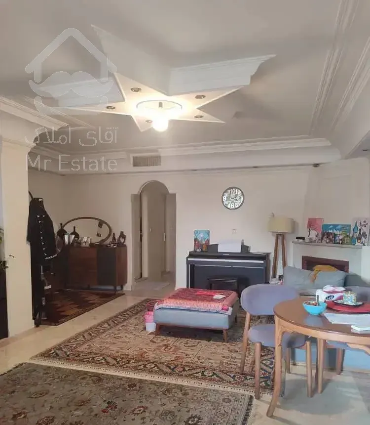 جردن 95متر،2خواب،امکانات کامل