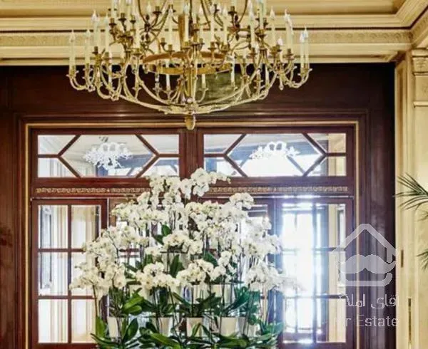 برج معلق 265 متر ارشیتکت بنام