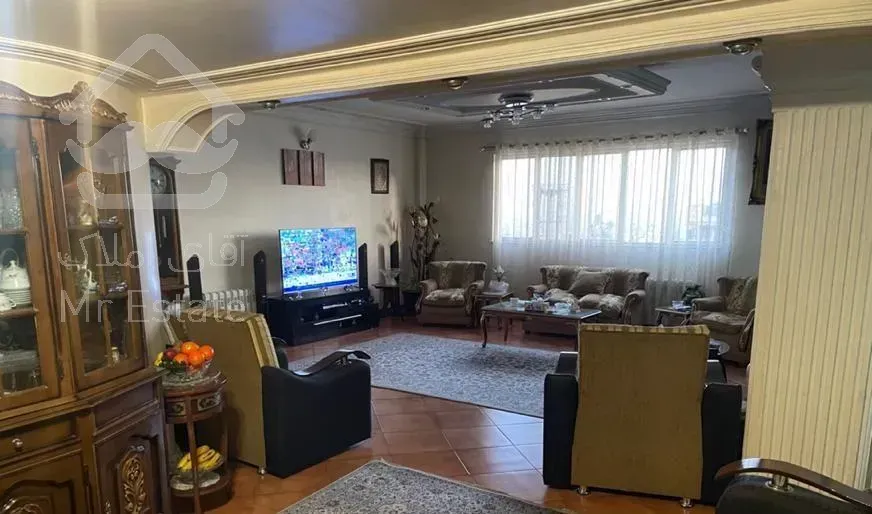 فروش آپارتمان ۱۸۰متری درسعادت اباد،ایثارگران شمالی