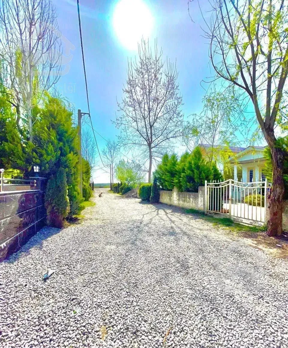 همکف مدرن ۱۱۰ متری منطقه نور