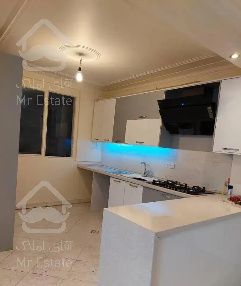 میرداماد نفت 110  متر با امکانات