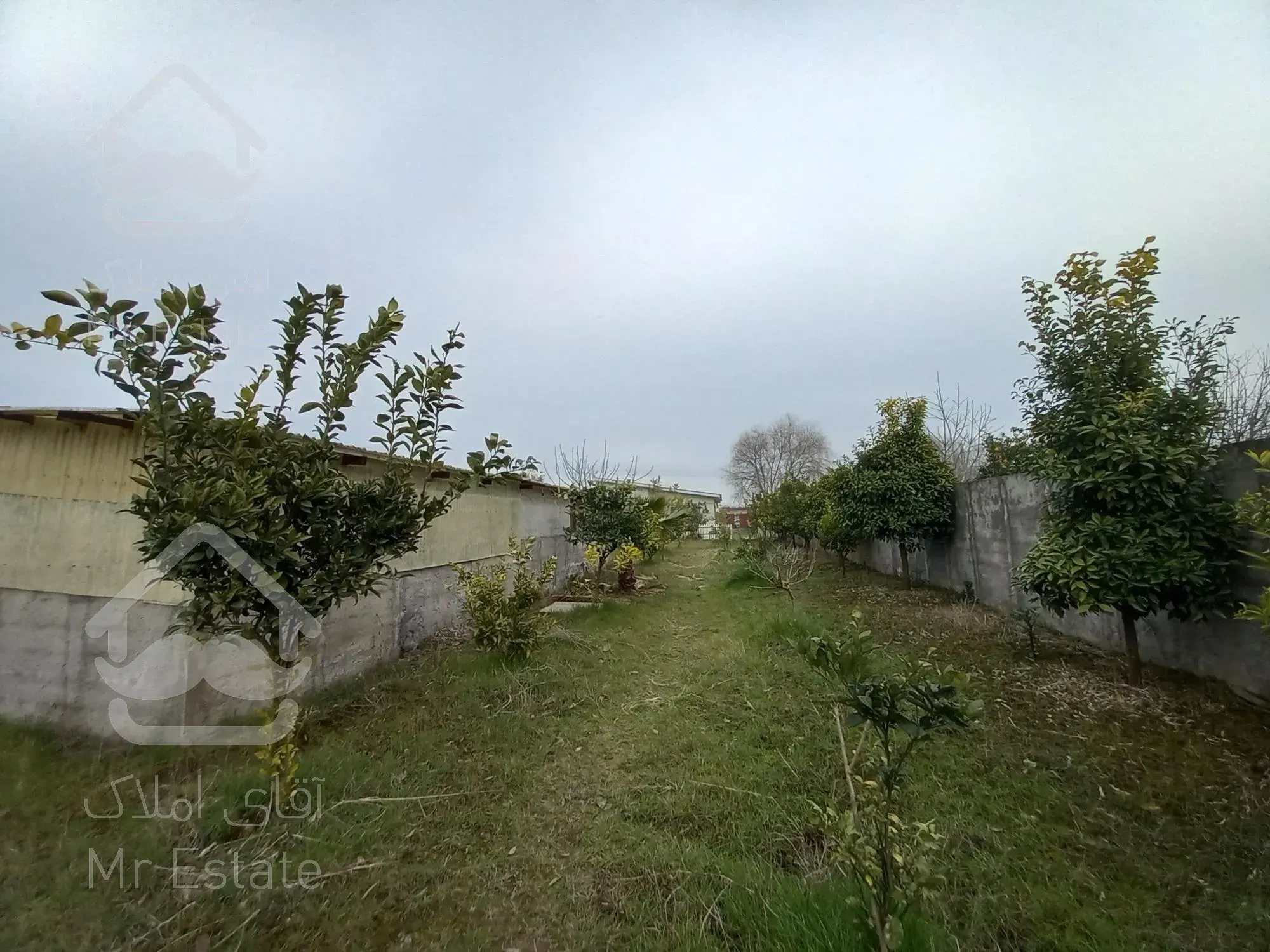 ویلا باغ پرمحصول