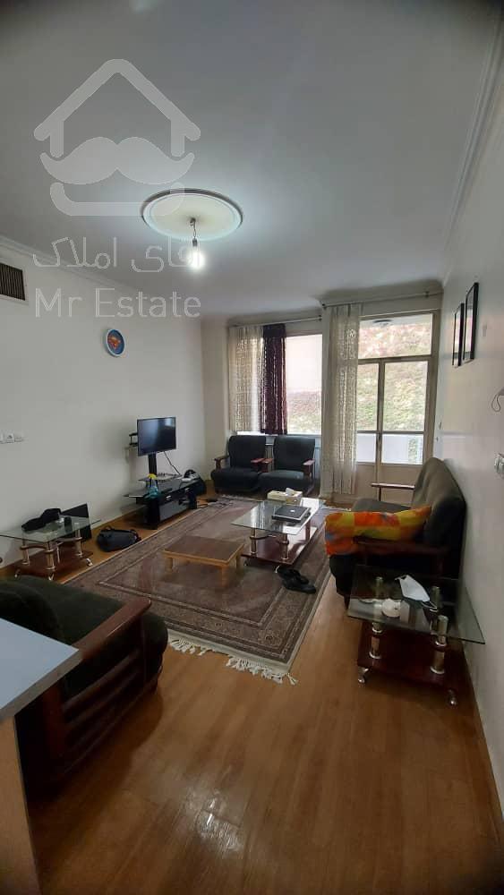 ۵۵ متر آلاله شرقی فول سالن پرده خور