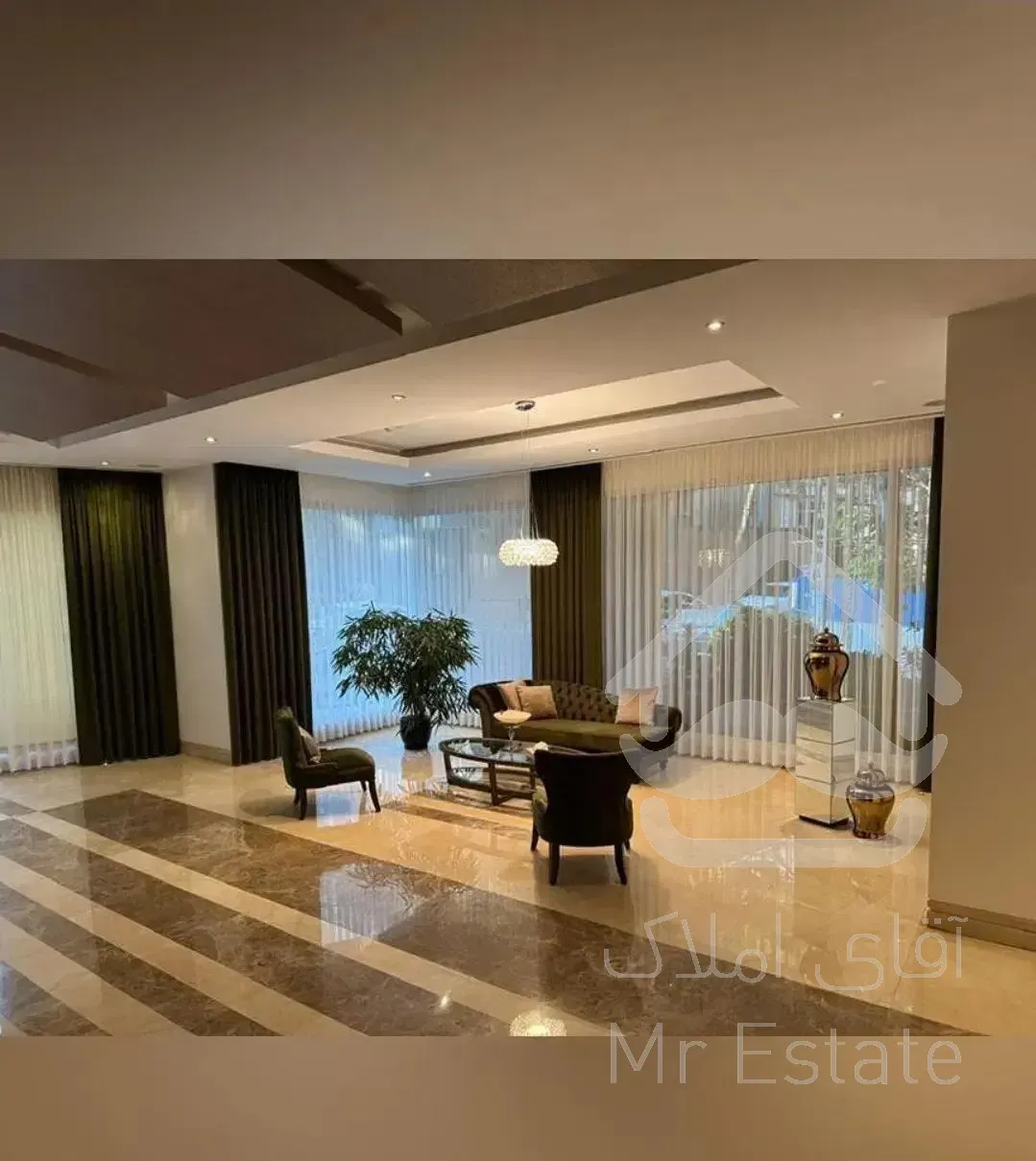 دروس/پاسداران/۲۱۰متر/۳خواب/تک واحدی