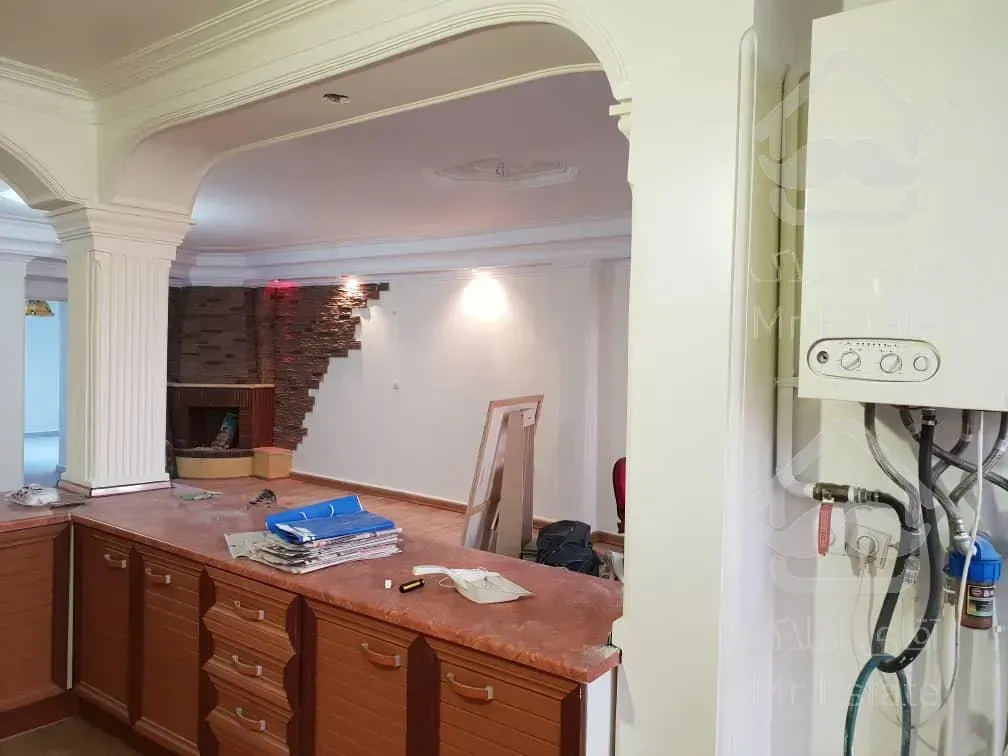 اجاره ۱۳۵ متری سعادت آباد