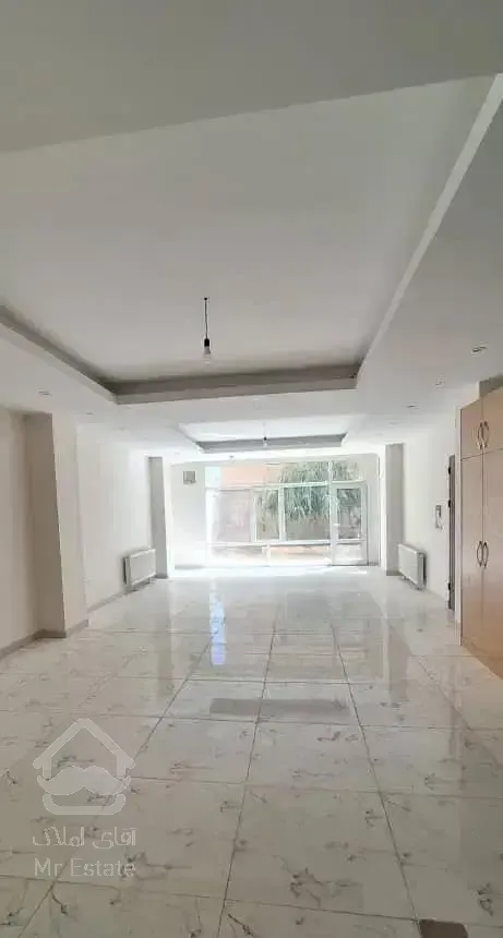 رهن و اجاره ۱۱۵ متر با حیاط اختصاصی - گلبرگ