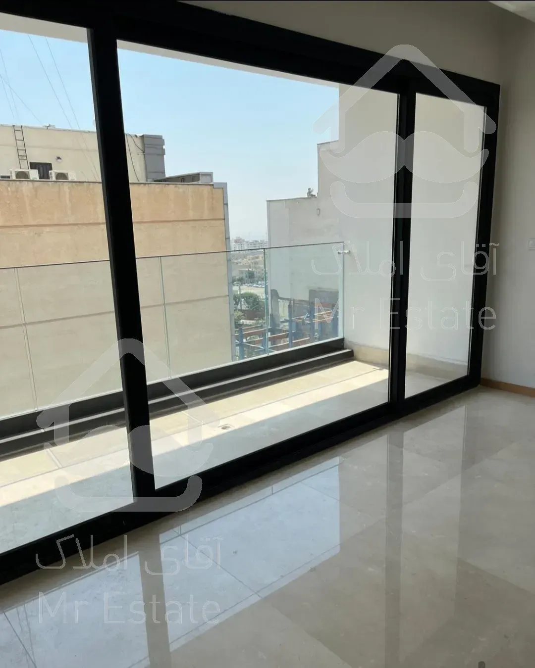 رهن آپارتمان ۱۳۵ متری سعادت آباد