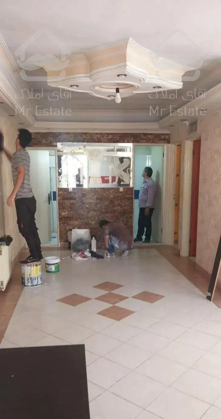 آپارتمان ۱۰۰متر در نیروهوایی