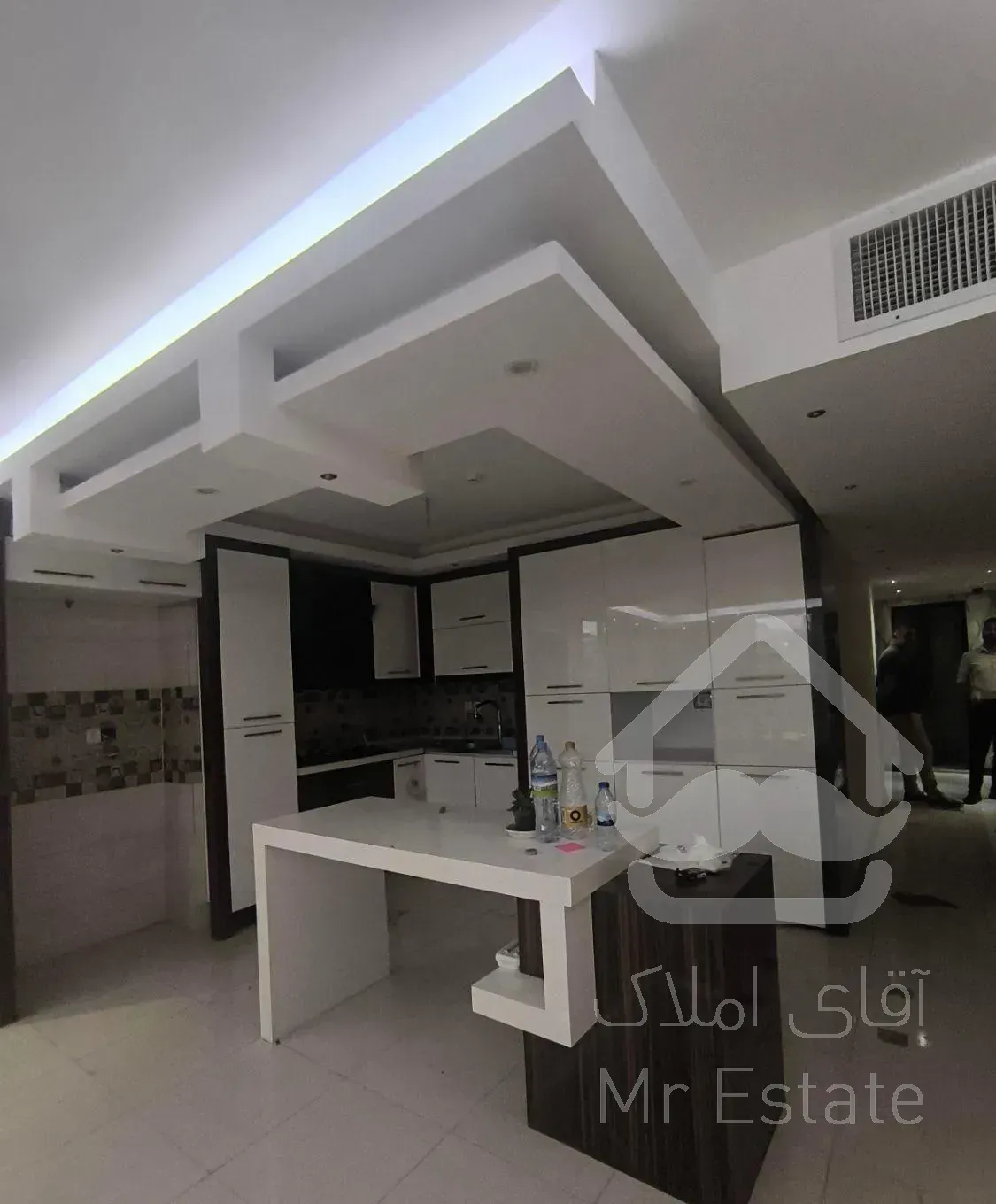 107متر ملک شهر دوقدمی مترو سه بر نور ویو پارک