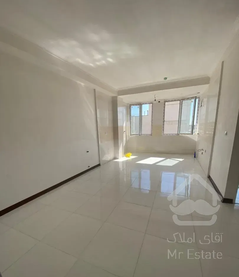 ۶۰ متر، ۱ خوابه،کلید نخورده/ سند تک برگ