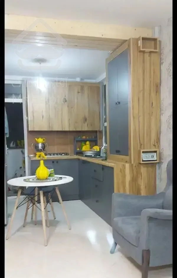 120متری/صفرنوساز/دو خوابه/اقبال/شرایط تهاتر دارن