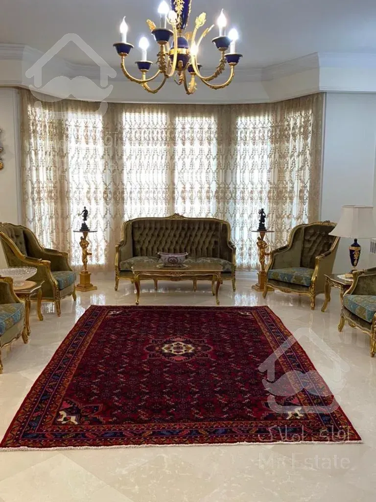 اجاره و رهن آپارتمان زعفرانیه 330  متر لوکس