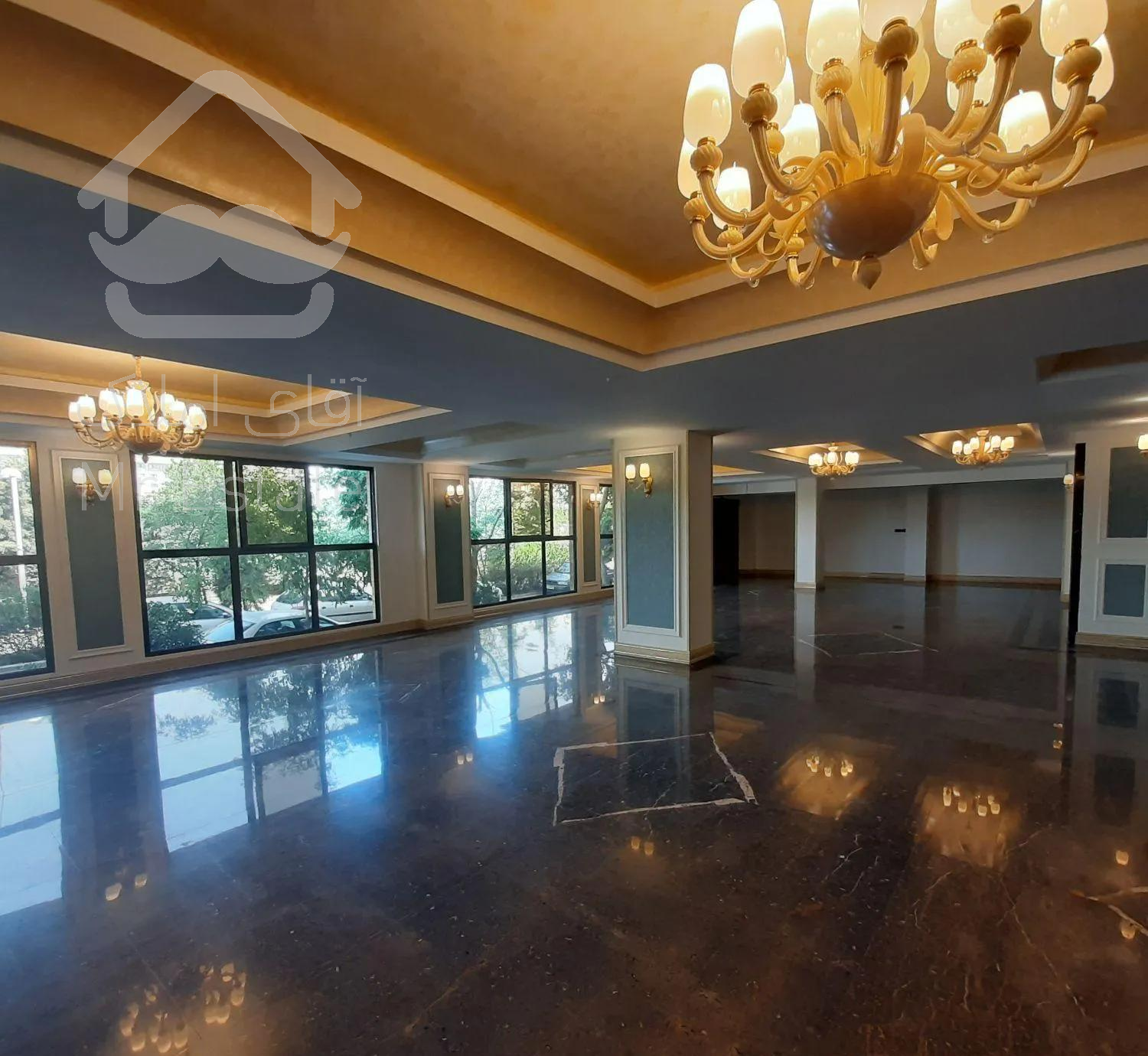 آپارتمـان75متر/تضمین خرید و سودهی بالا