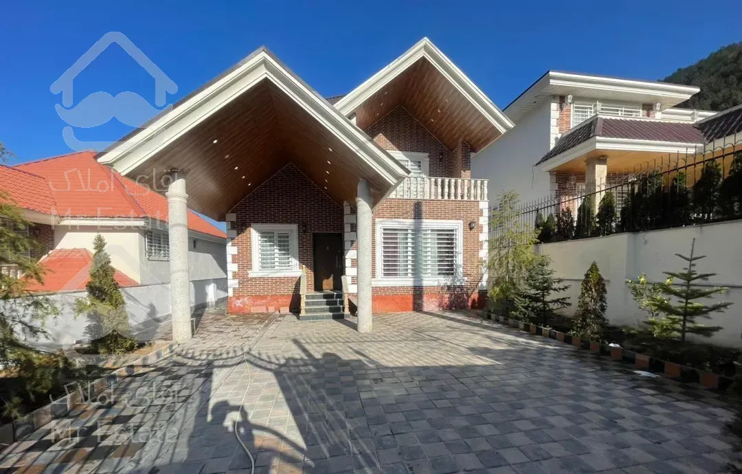 ویلا سند تک برگ نصیری کلاردشت