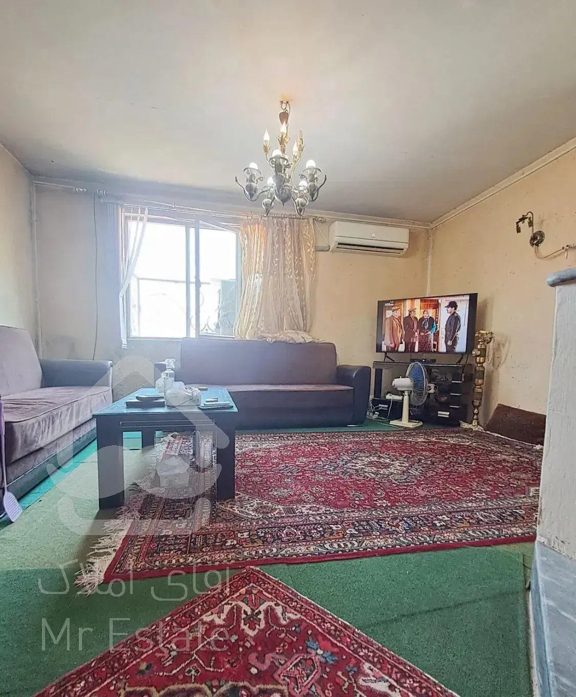 آپارتمان ۵۰متر اندیشه پونک یک با وام املاک خانپور