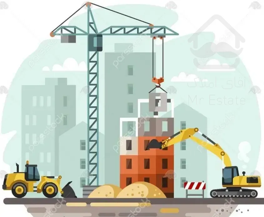 فروش آپارتمان مجتمع برق