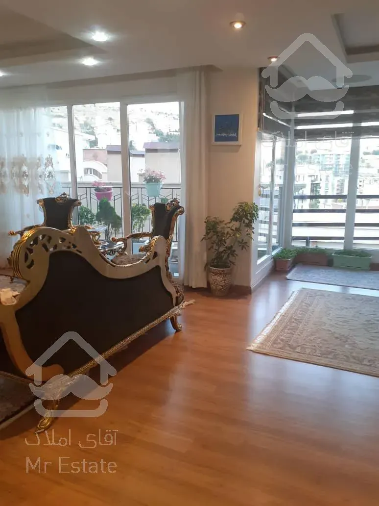 فروش آپارتمان درکه 205  متر لوکس