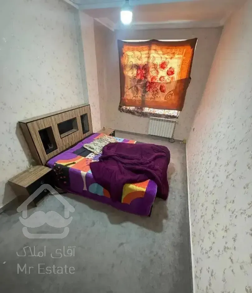 اجاره آپارتمان ۱۱۰متر دو خواب /کاشانی