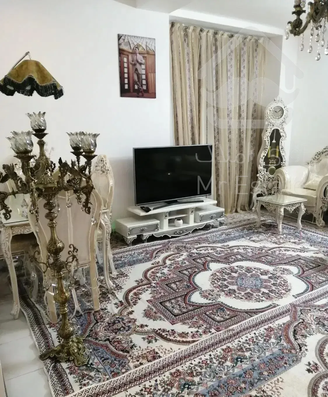 فروش یک واحد آپارتمان