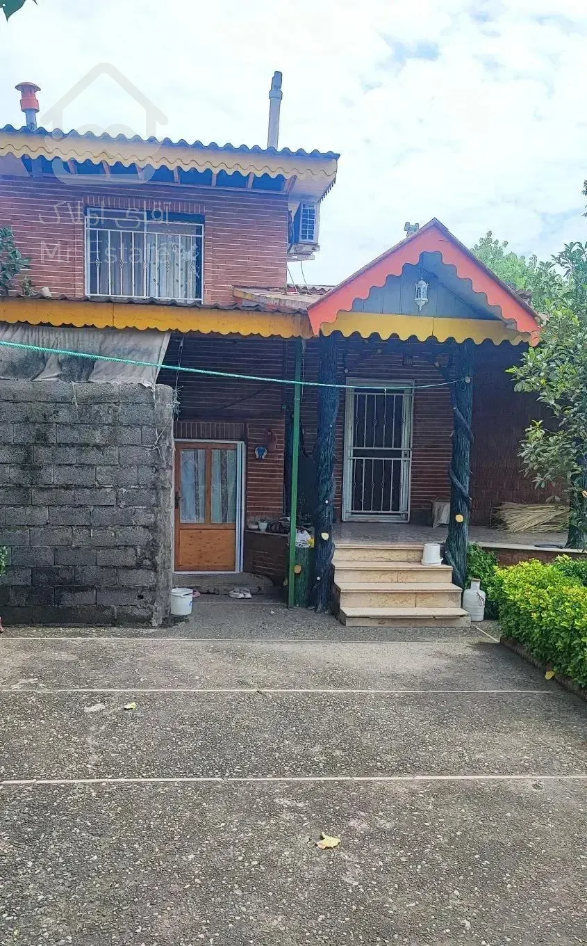 ویلاباغ ساحلی مبله با سند تک برگ