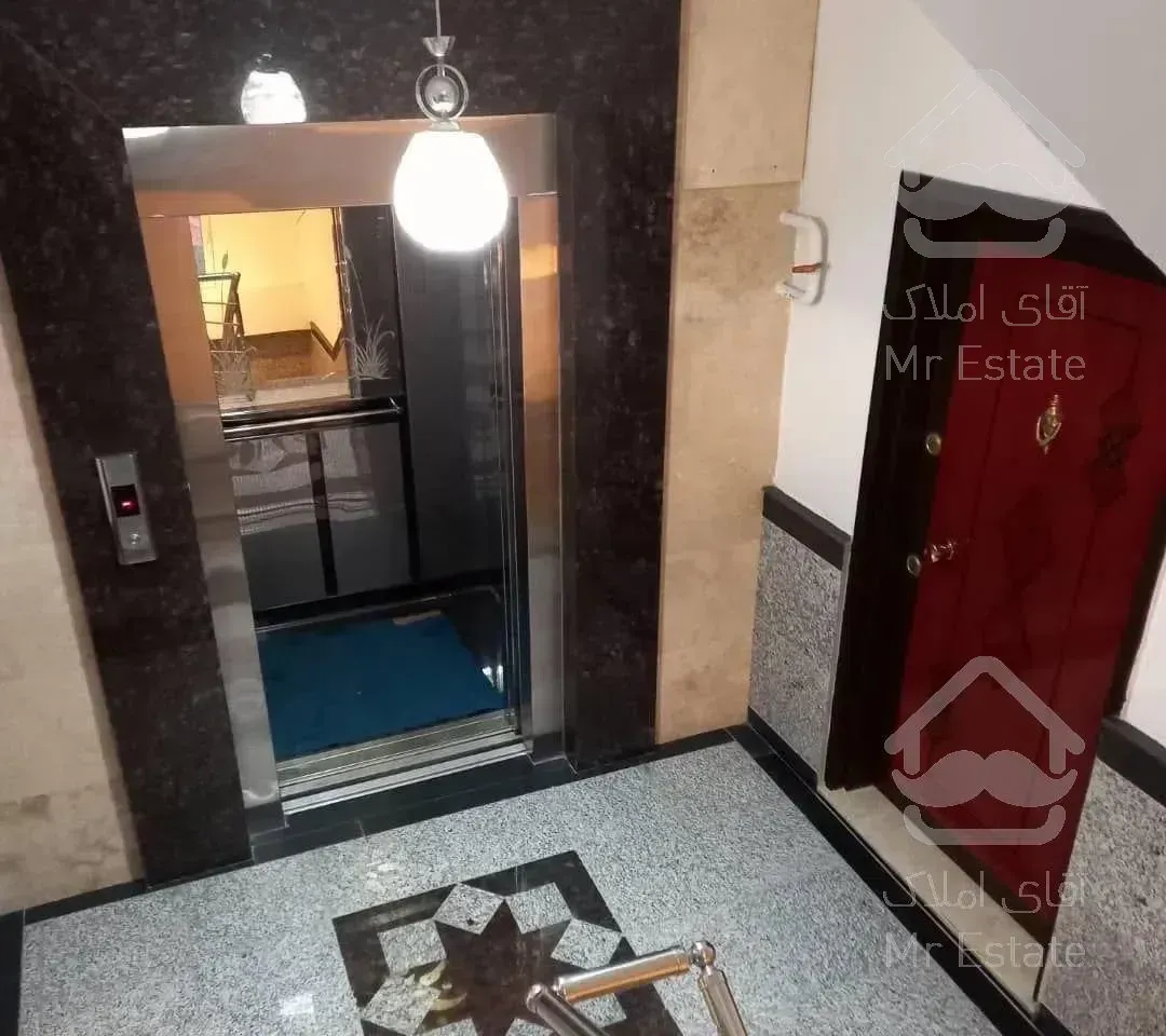 آپارتمان ساحلی شهرکی پلاک یک دریا ۱۲۰ متر