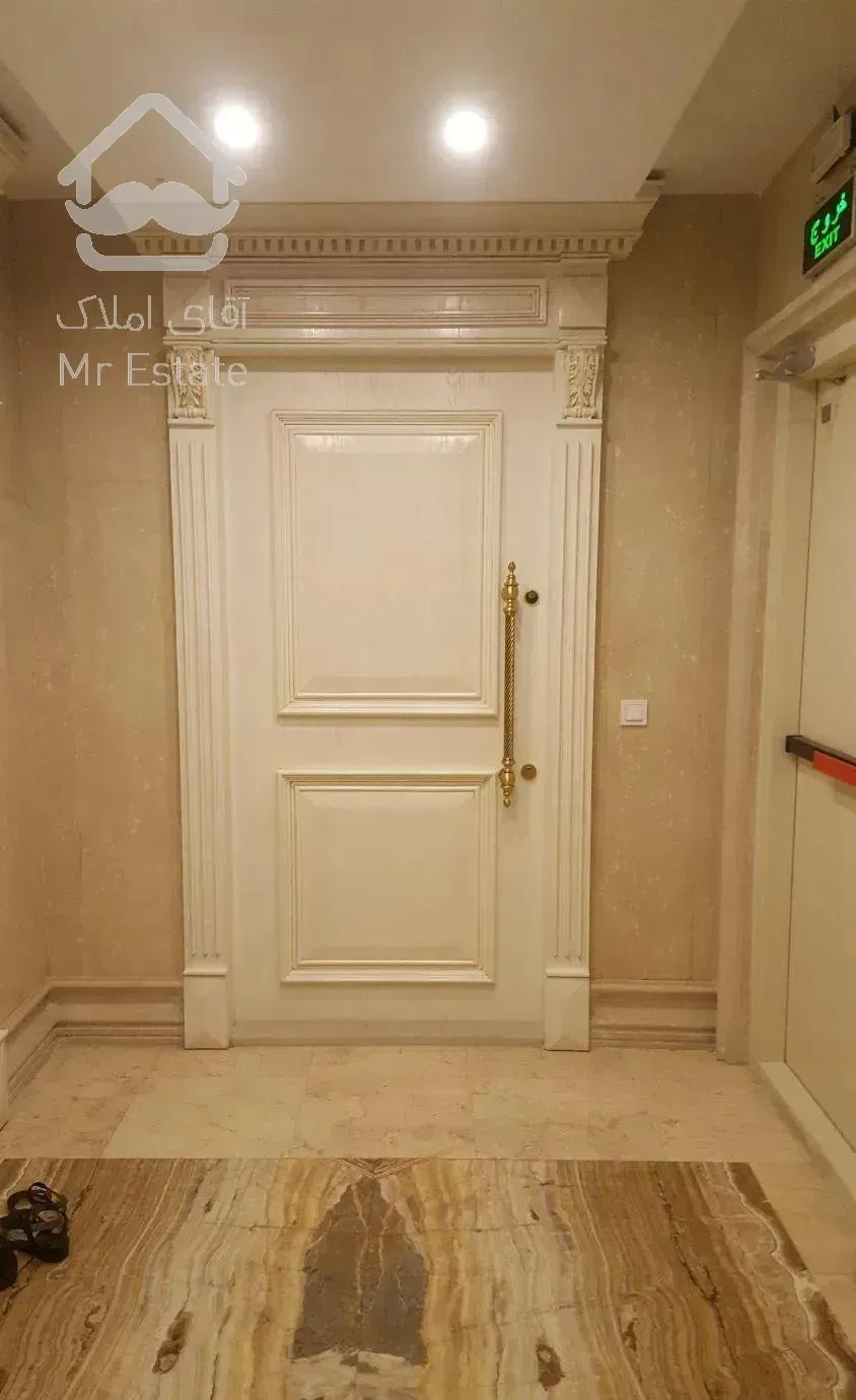 آپارتمان 105متری/دوخواب قابل تبدیل/مجلل/ورزی