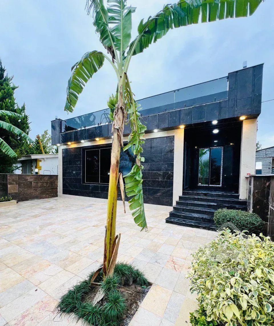 ویلا 250 متری فلت در جاده دریا محمودآباد