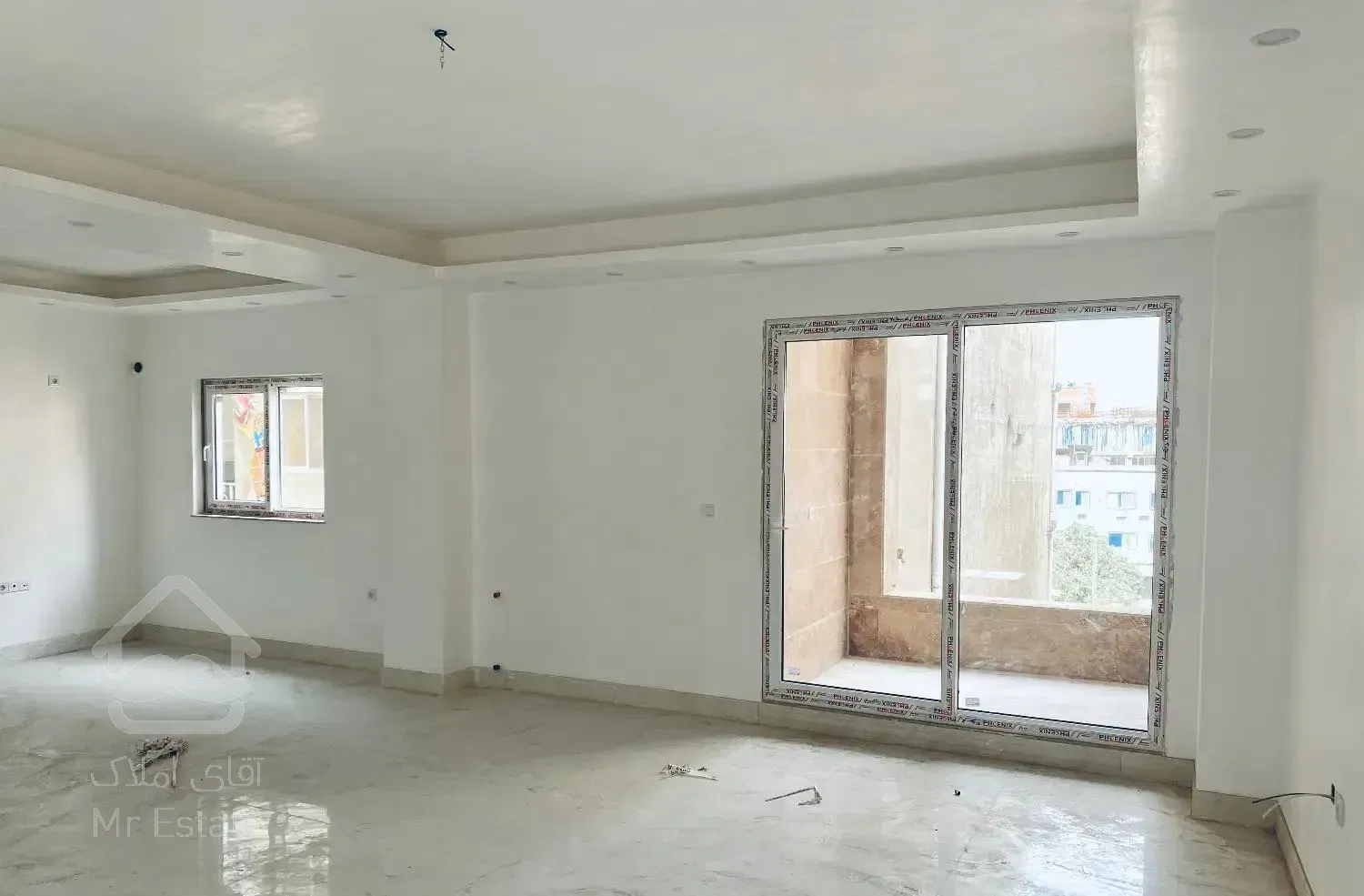 واحد ۱۶۰ متری، تک‌واحدی طبقه ۳ از ۶  نقاش محله