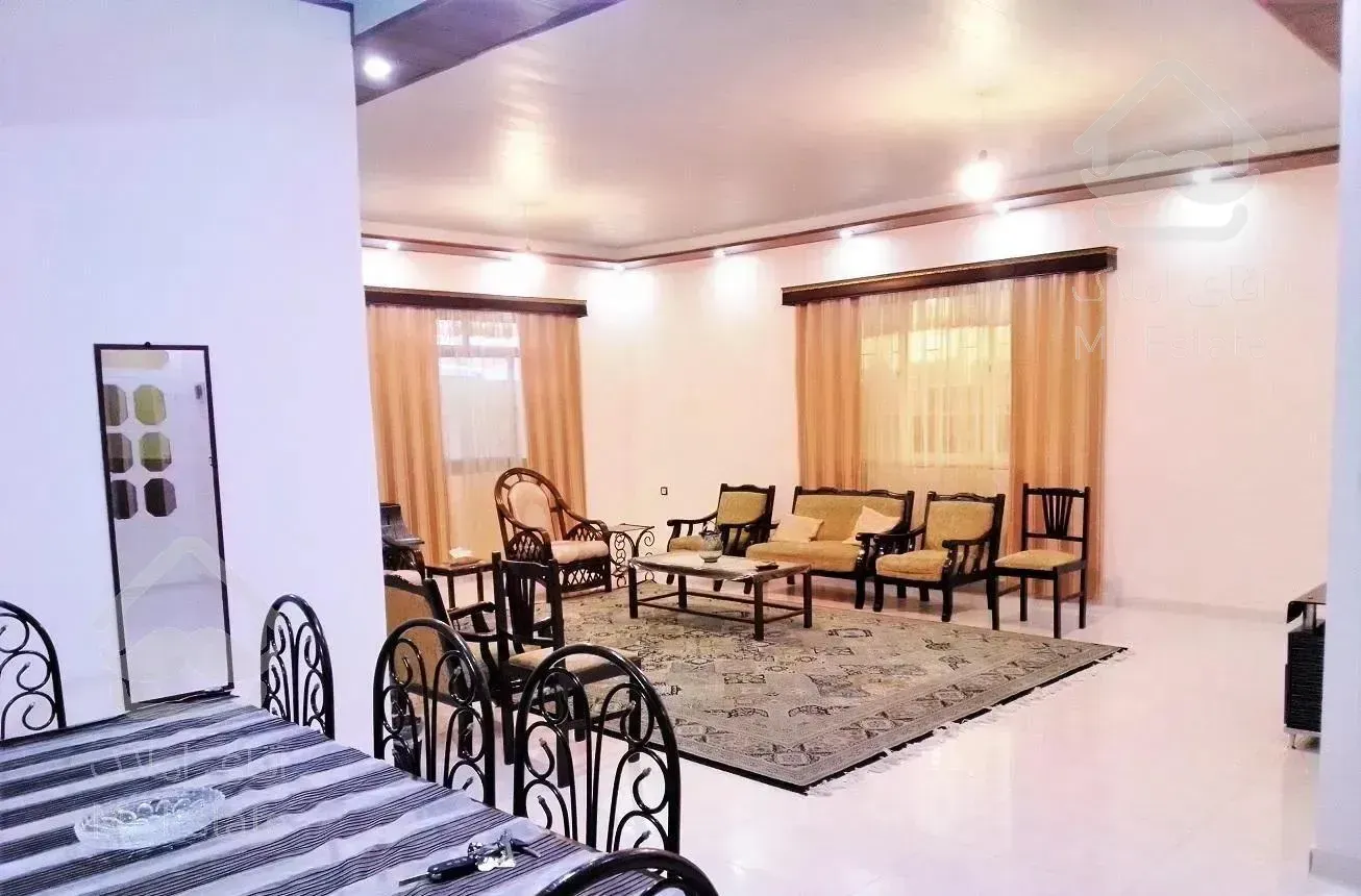 ویلا دو خوابه نزدیک به ساحل200متر