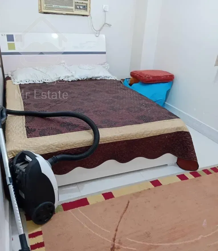 اجاره آپارتمان ۵۰ متری ۱ خواب روبه رو برج آپادانا